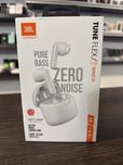 Słuchawki JBL Tune Flex Białe Poznań Długa 14