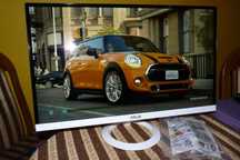 Monitor LED Asus VZ279HE 27 " 1920 x 1080 IPS Bezramkowy, Flicker free