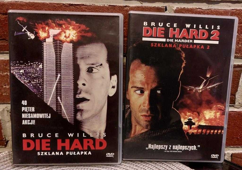 Bruce Willis Kolekcja filmów DVD (17 płyt) + BONUS! Tarantino