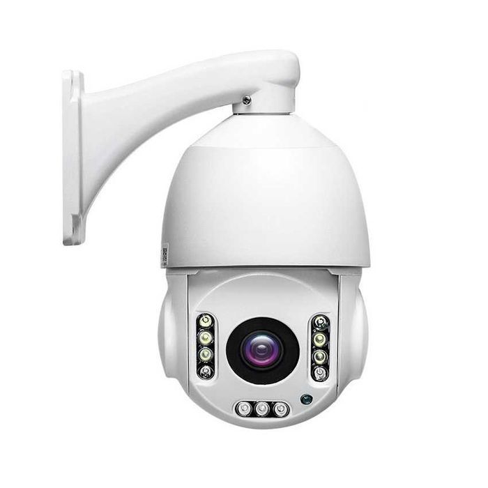 Kamera Obrotowa Zewnętrzna IP Wifi 30X Zoom Optyczny 8Mpx 4K