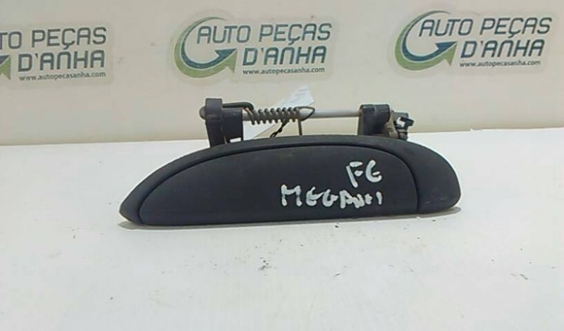Puxador Exterior Porta Frente Esq Renault Megane I Classic (La0/1_)