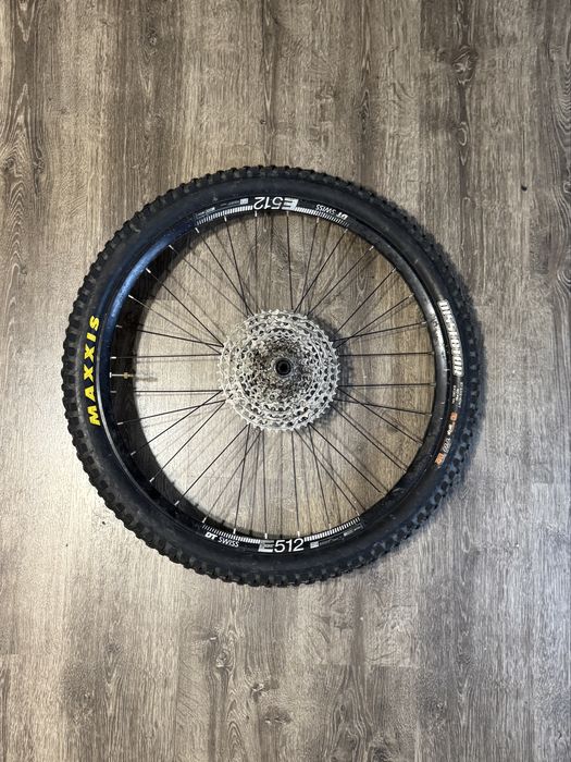 Piasta Industry Nine Hydra/Obręcz DT Swiss E512 27,5/Kaseta Shimano 12