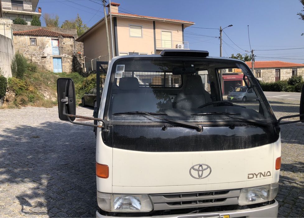 Toyota dyna 150