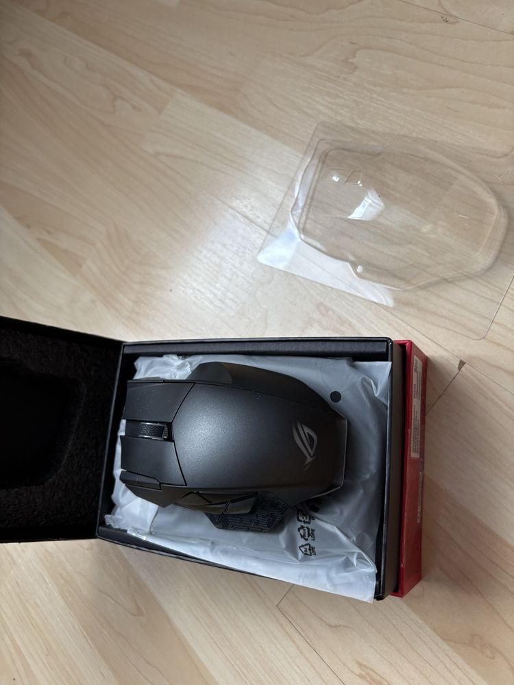 Asus ROG Spatha X + gwar 01/2027