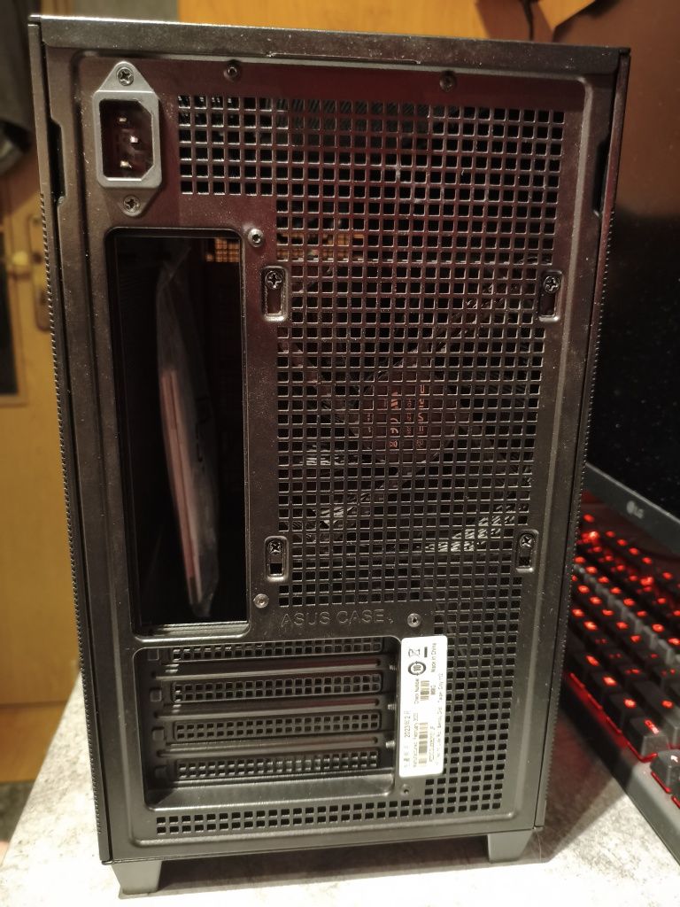 Obudowa Asus Prime AP201 Case Mesh