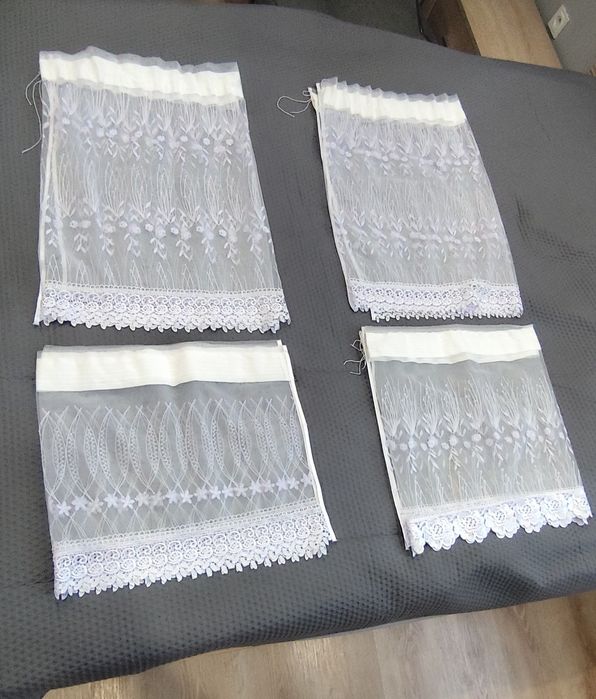 Zazdrostki na okno