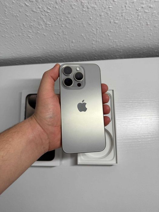 iPhone 15 PRO 128 GB