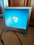 LCD Monitor philips 170n4