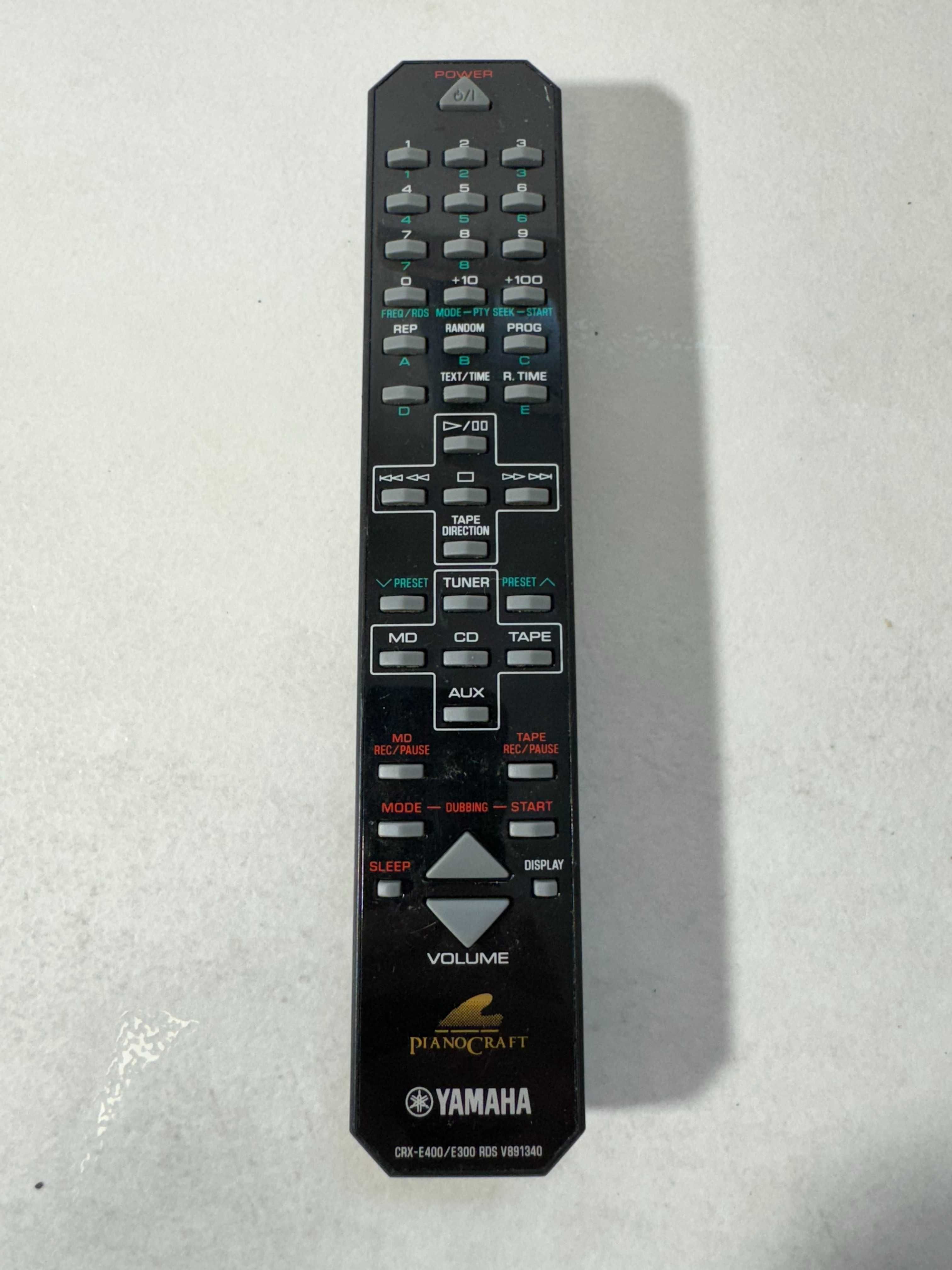 Pilot Oryginalny YAMAHA crx-e400/e300 v891340