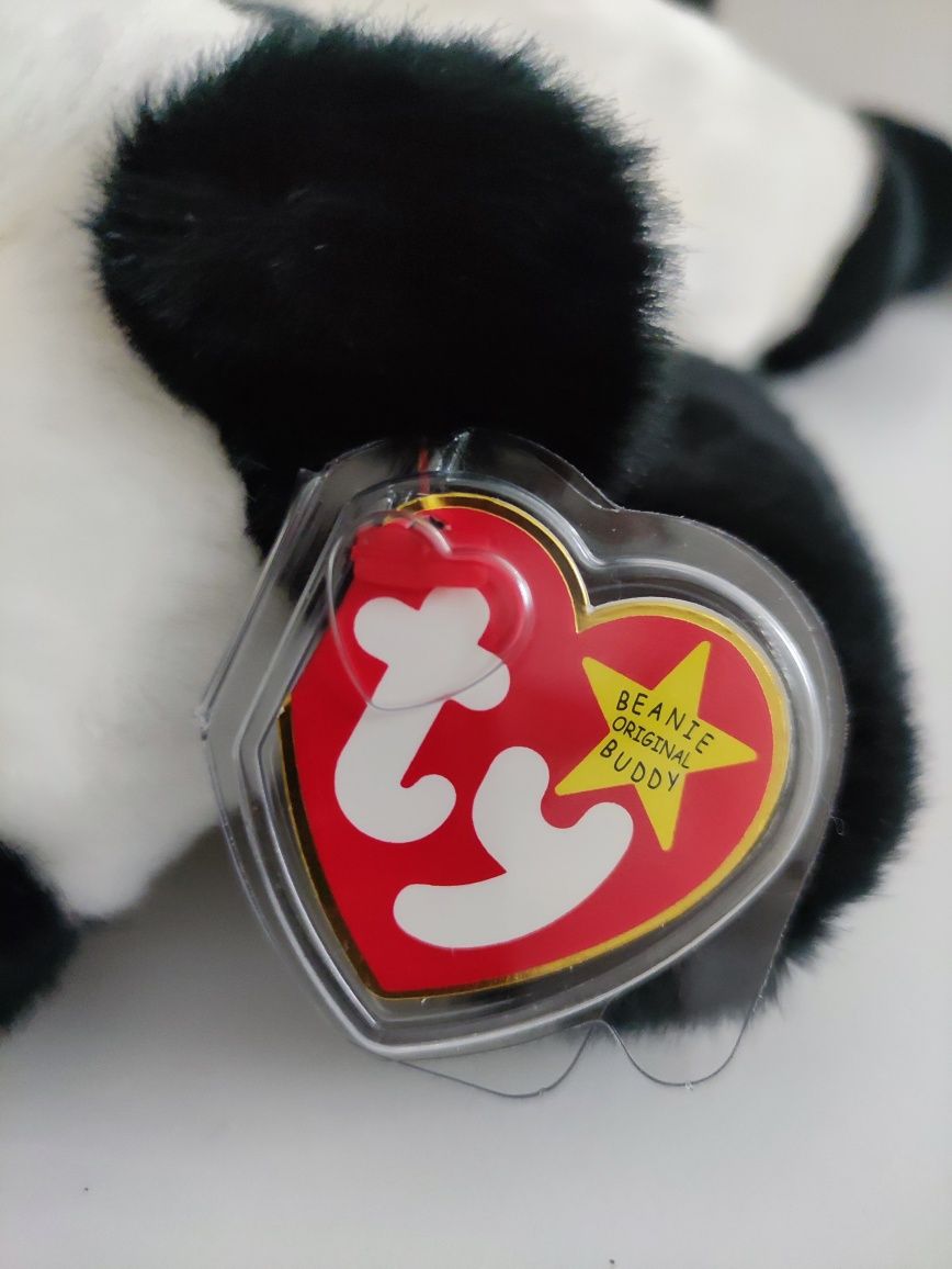Maskotka Panda z serii Beanie Oryginal Buddy