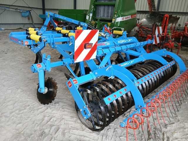 Agregat ścierniskowy