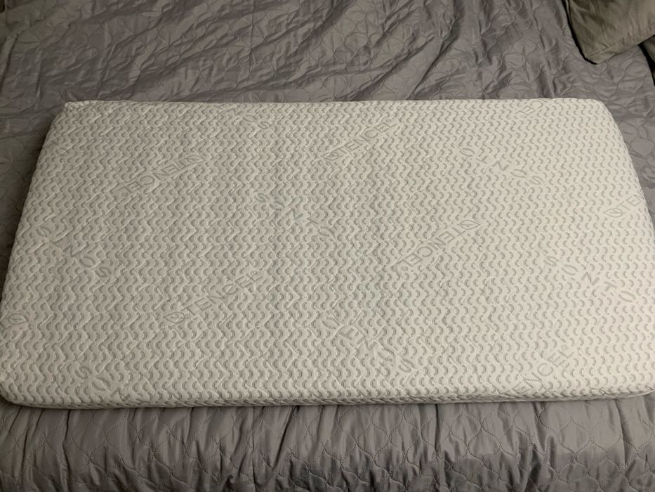 Матрац для ліжечка- колиски