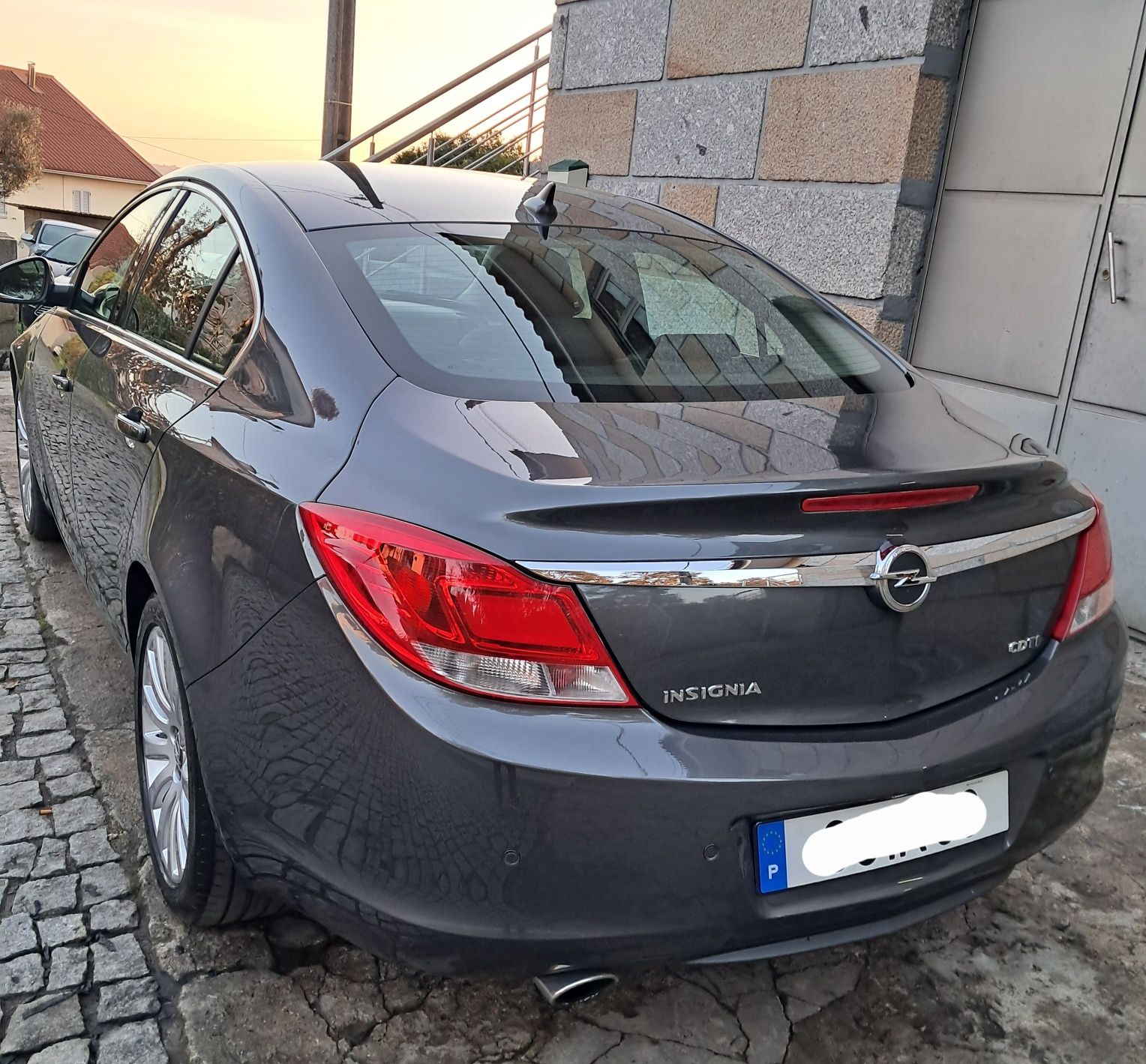 Opel insignia 2.0 cdti 92 mil***