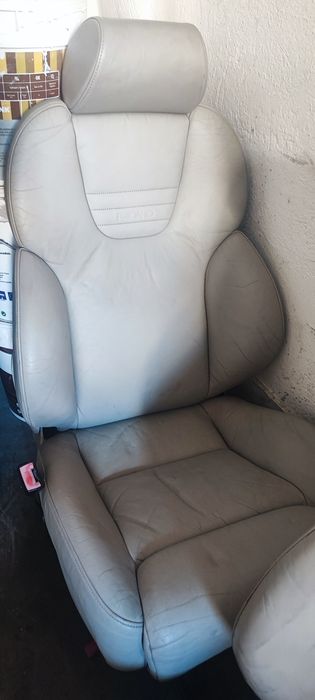 Bancos recaro Audi A3 S3 8l