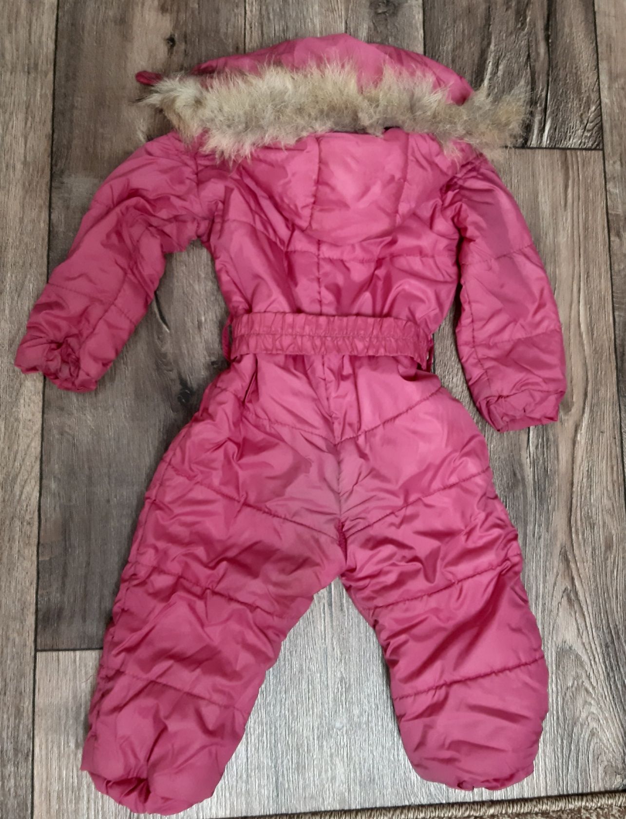 Комбинезон, куртка детская осень зима