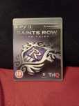 Saints Row The Third PS3