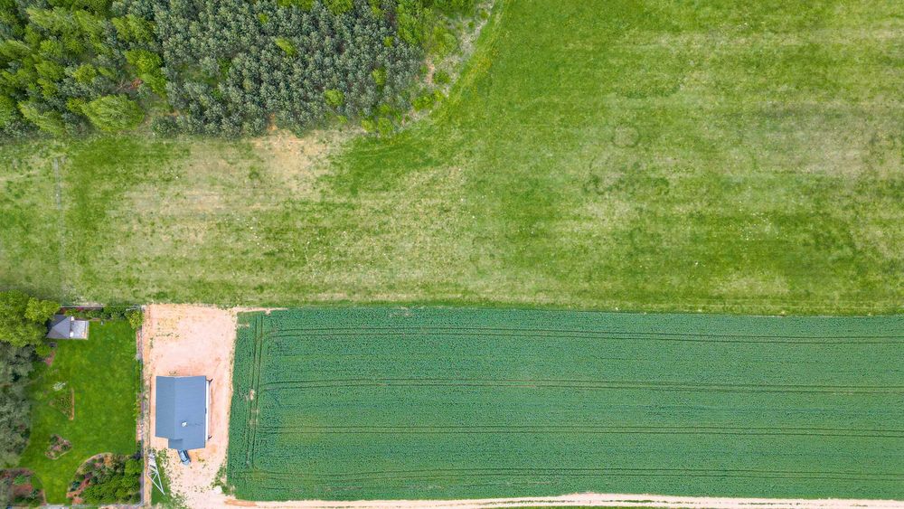 Działki na sprzedaż nad jeziorem Linowo