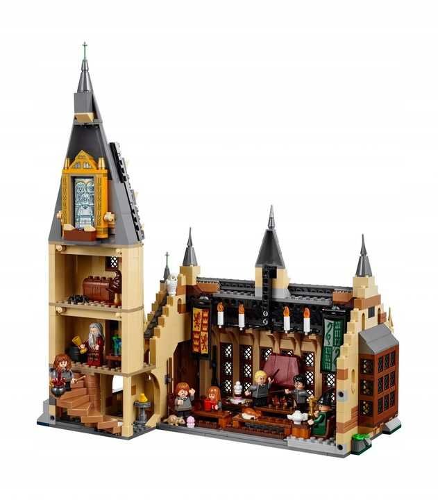 LEGO Harry Potter Большой зал Хогвартса 75954