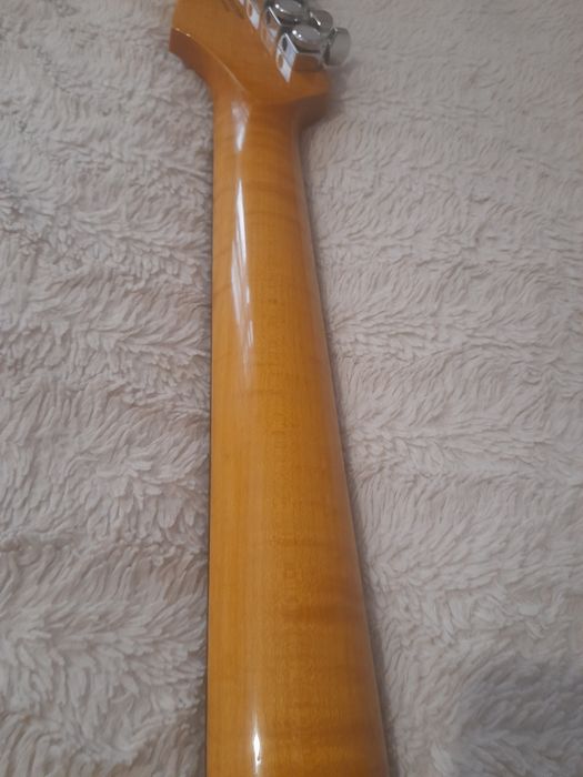 Fender american deluxe hss stratocaster