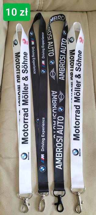 Smycz do kluczy lub pendrive