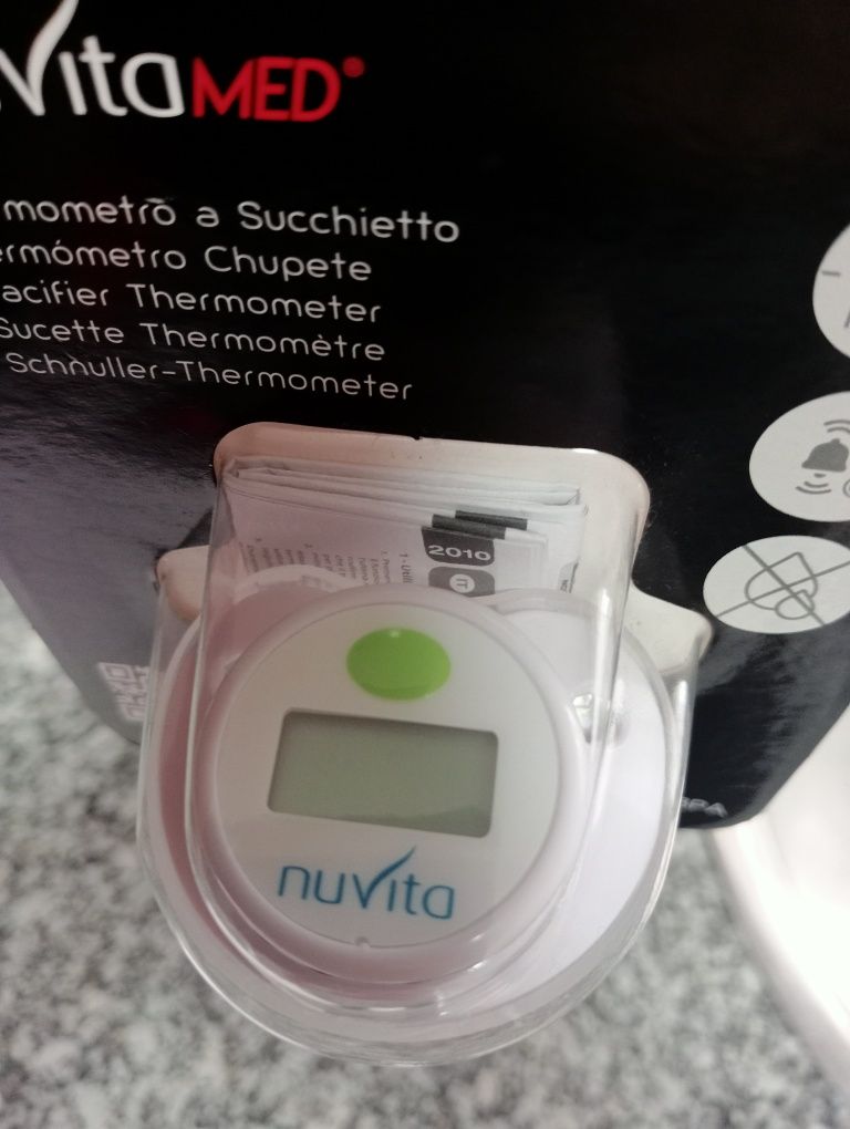 Chucha com termostato