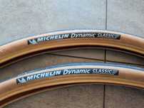 Opony Michelin Dynamic Classic, 700x32C, komplet 2 szt