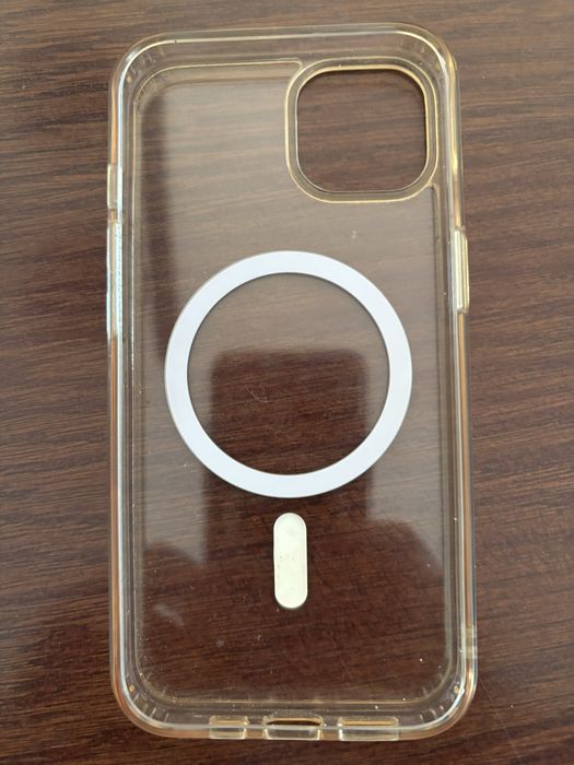 Capa magsafe Iphone 13