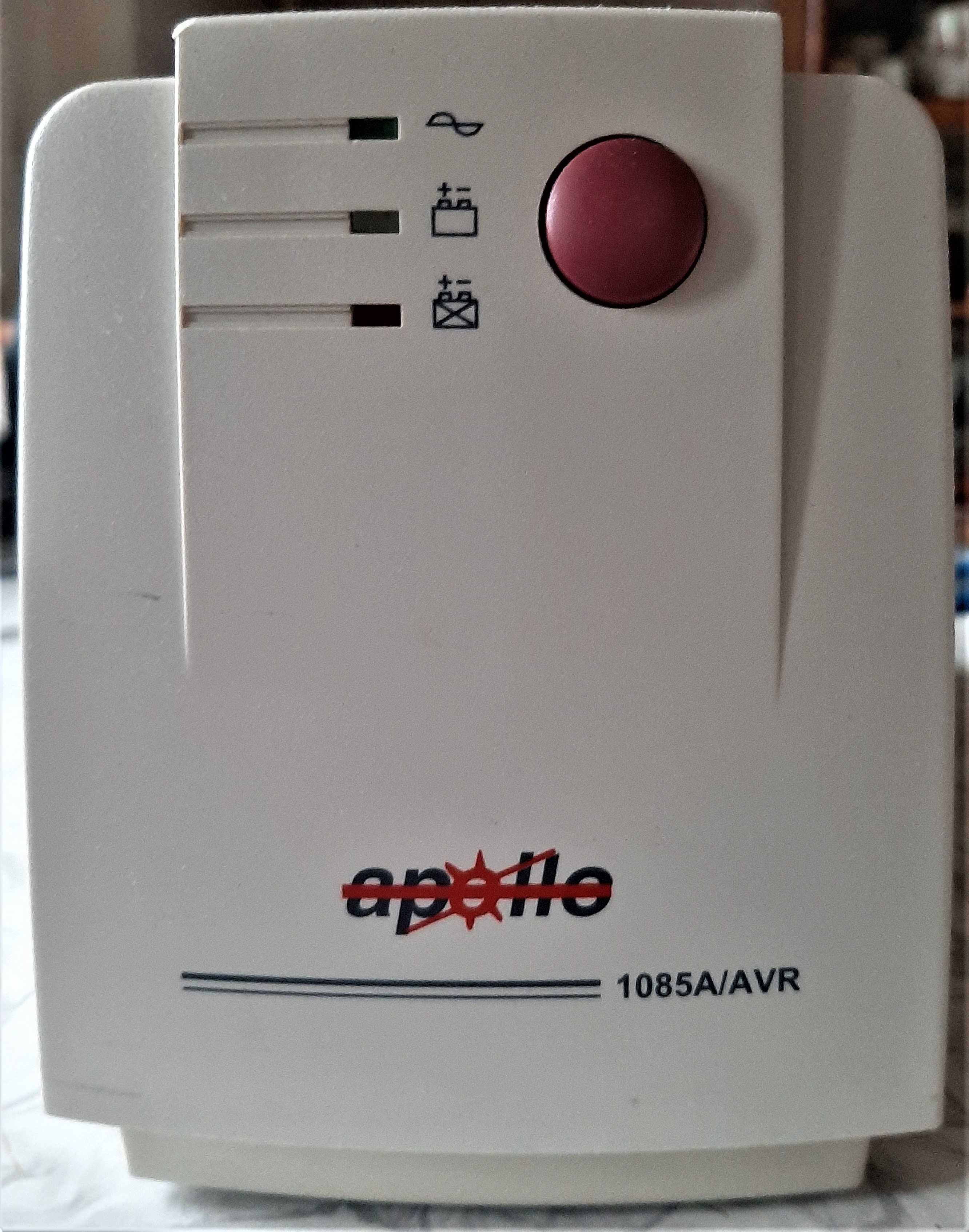 ДБЖ Apollo 1085А/AVR / 850VA