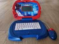 Komputer edukacyjny Laptop dla dzieci Spider-man