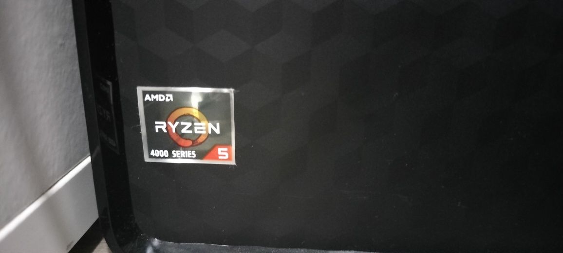 Computador gamer/works. Ryzen 5-4600G with Radeon grafics