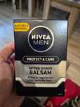 Balsam po goleniu Nivea