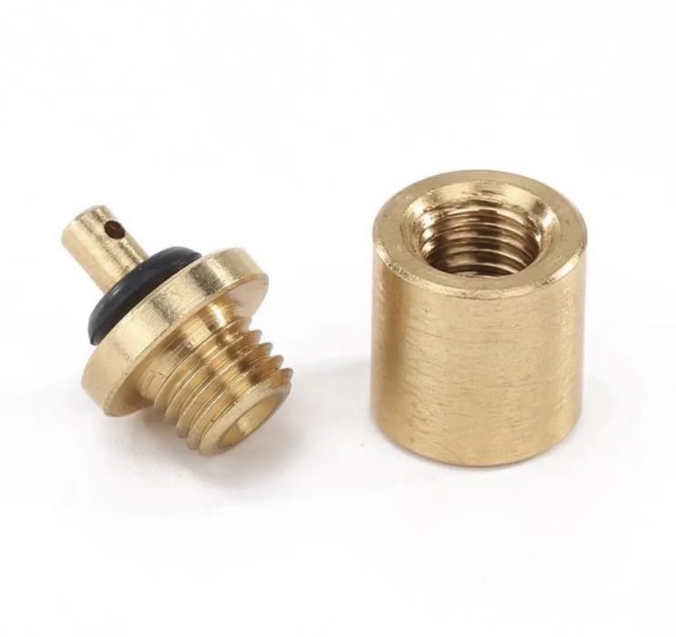 Adapter gazu napełniania kartuszy gaz nab kartusz