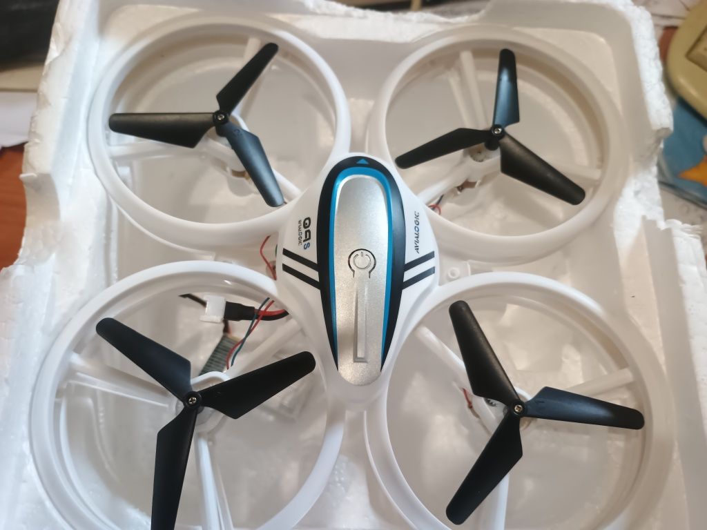 Дрон Q9s avialogig