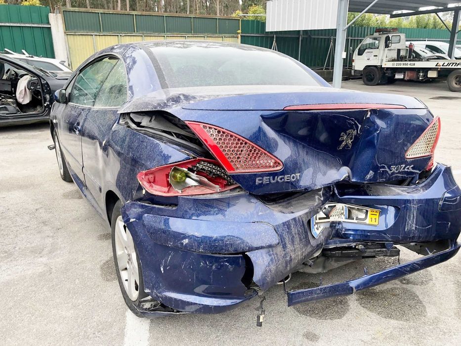 PEUGEOT 307 cc 2004 Gasolina