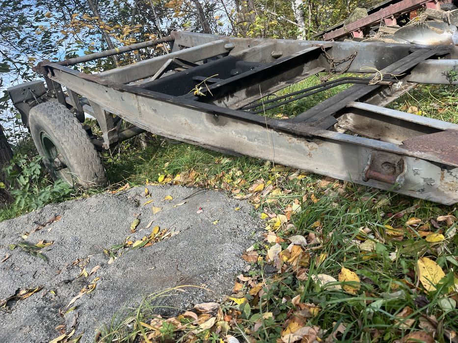 Rama dolna  d47 częsci Autosan