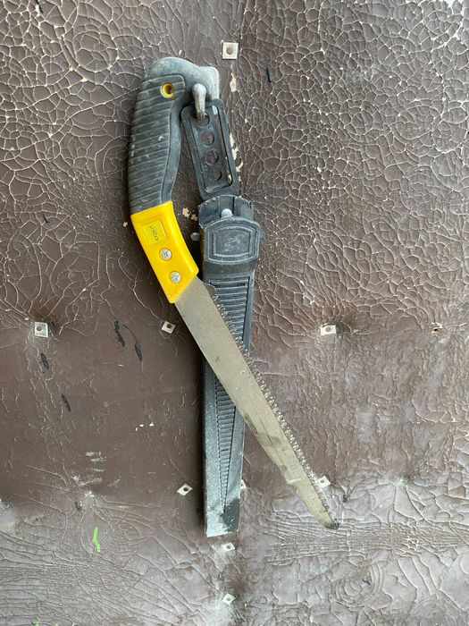 Пили по дереву 3 шт