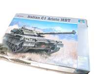 Model czołgu do sklejenia - C1 Ariete MTB