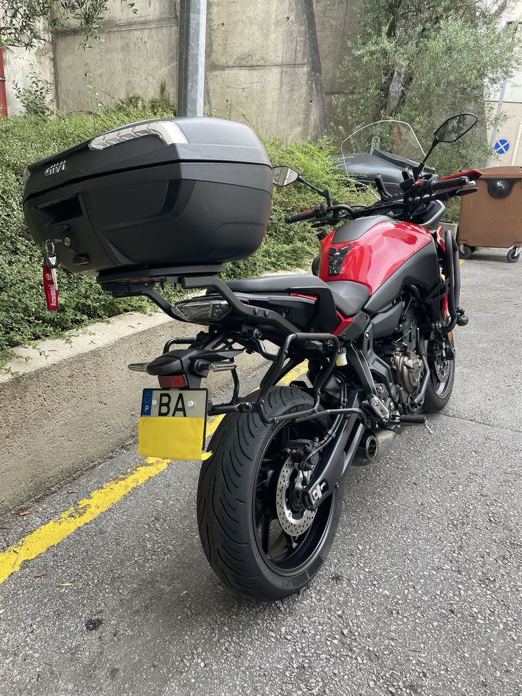 Yamaha Tracer 700  35KW Irrepreensivel
