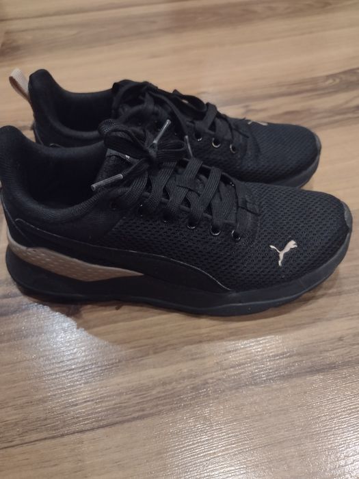 Buty Puma 36 damskie czarne