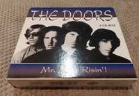 Płyty cd: The Doors - Mr Mojo Risin' ! (3CD)