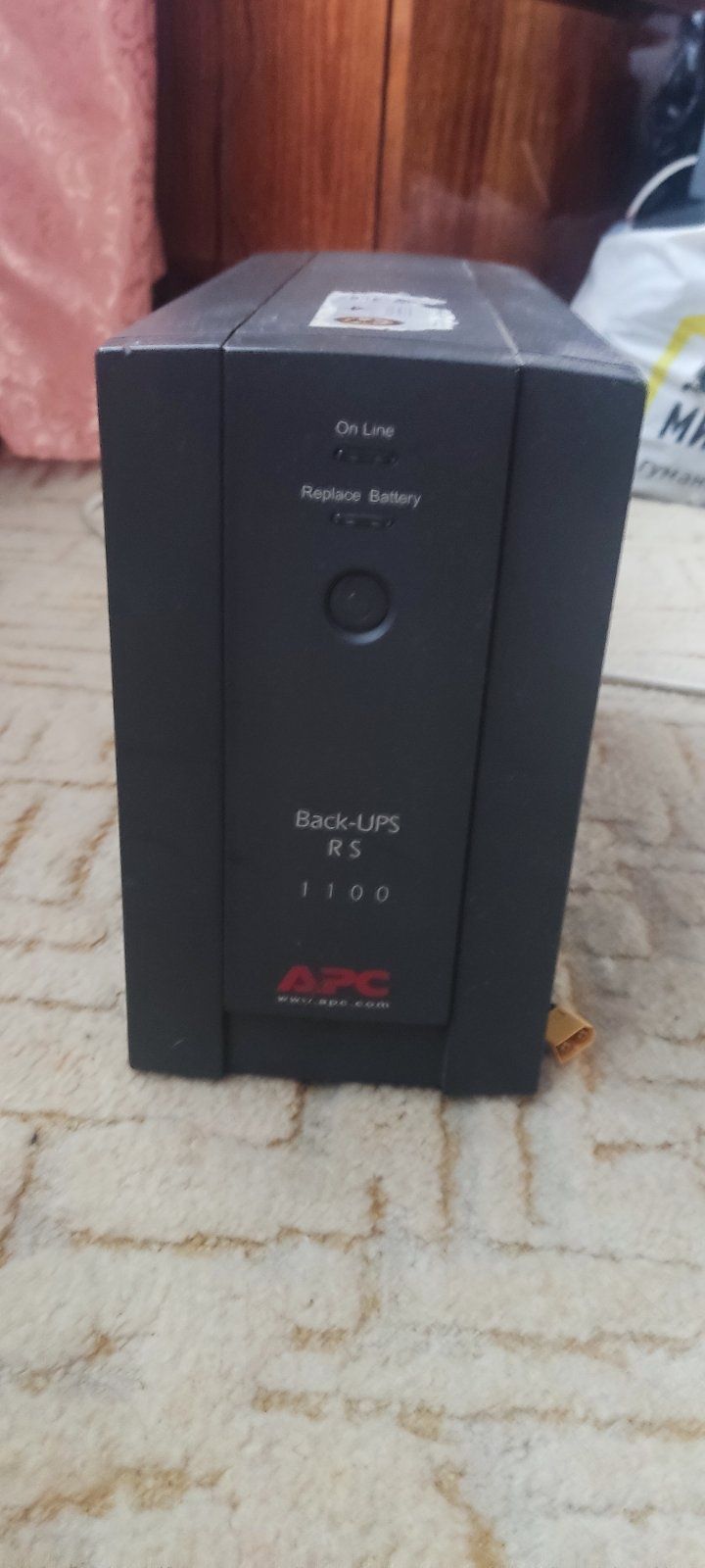 Продам систему li-ion 8s