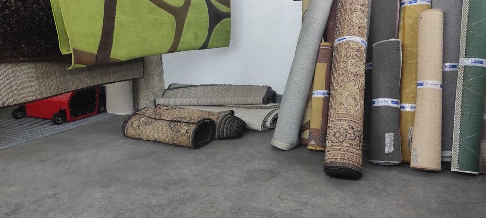 Pranie dywanów i tapicerki – odbiór, dowóz, Opole Poniatowa