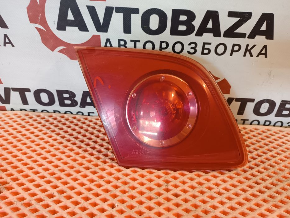 Ліхтар Стоп Mazda 3 BK хетчбек Фонарь лівий правий Мазда 3 БК хетч