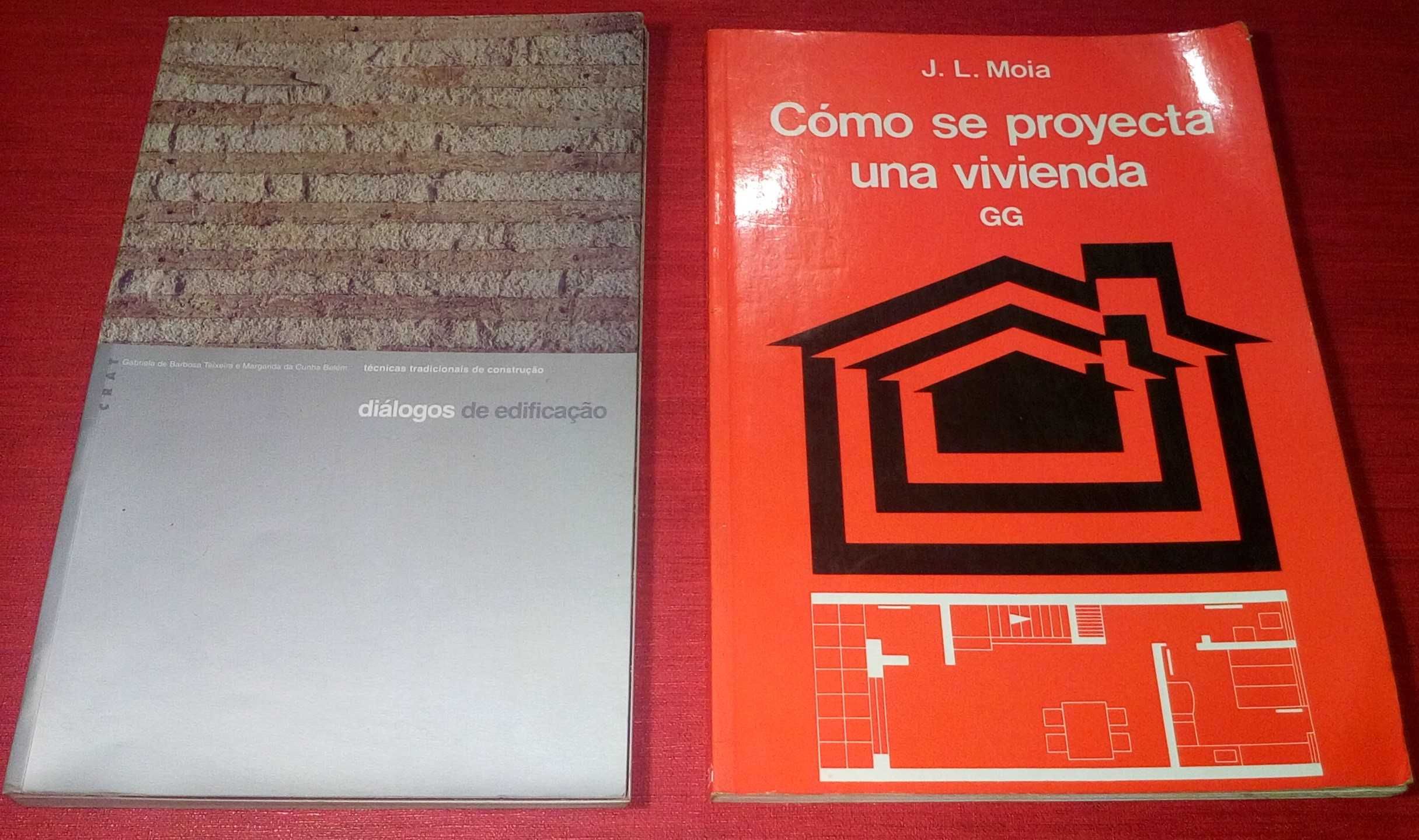 Livros sobre arte e arquitectura