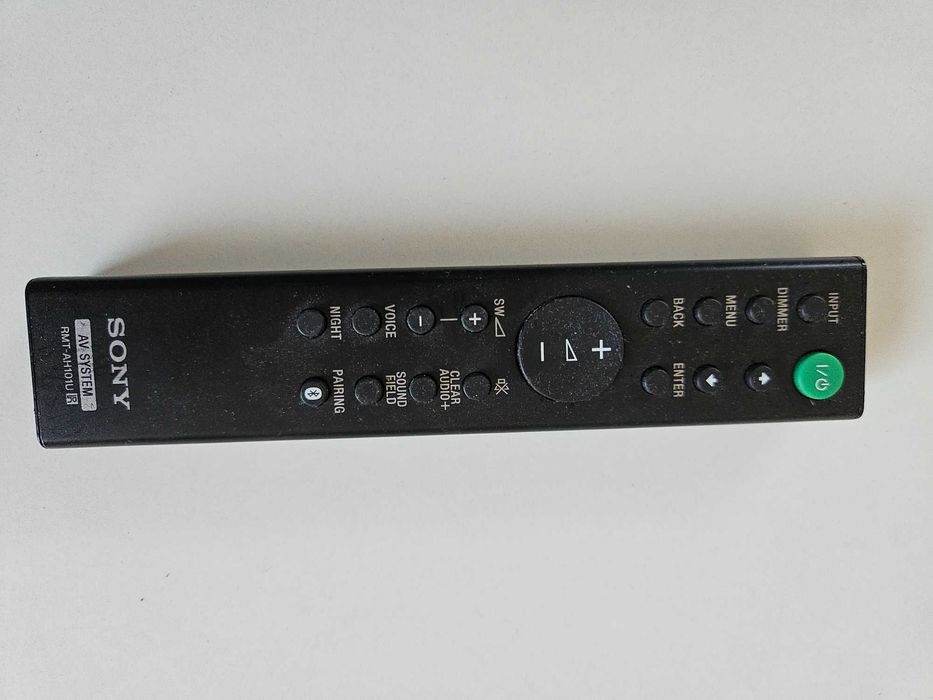 Soundbar Sony ct380 subwoofer 300W