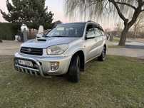 Toyota Rav 4 II 2002r 2.0d4d 116km zadbana hak