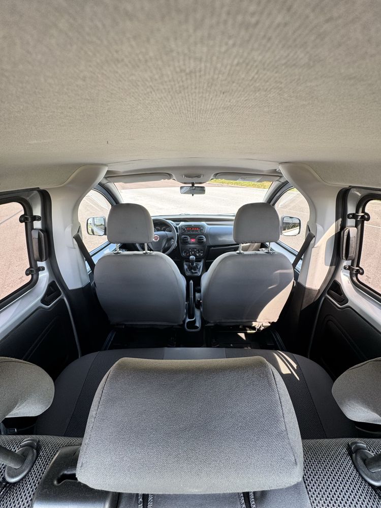 Fiat Qubo 1,3 Multijet