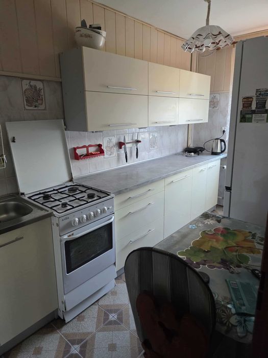 3 pokojowe mieszkanie Bałuty .