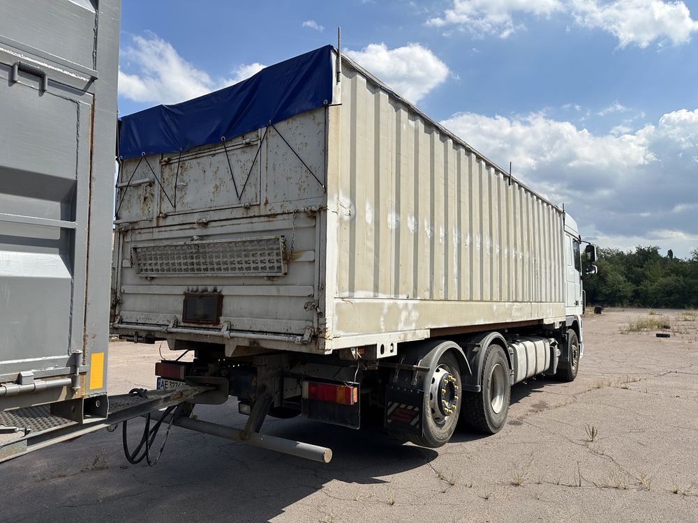 Продам DAF 105.460 зерновоз/сцепка
