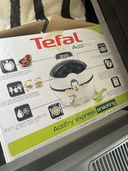 Продам АЕРОГРИЛЬ Tefal, новый из Германии
